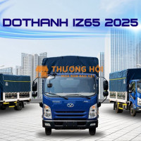 DOTHANH IZ65 2025 3.49 Tấn - Động cơ CN ISUZU