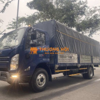 DOTHANH IZ650SL 7.2 Tấn- Máy ISUZU - Thùng 6m3