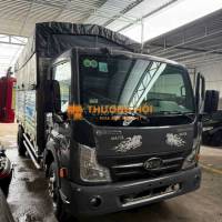 bán VEAM Nissan.2015 .6tấn5.. thùng full inox. 239.000.000 đ