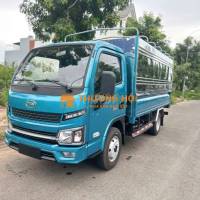 Trả trước 85tr nhận xe S80 1,9 tấn thùng 3m7 mới