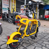 XE ĐIỆN LIHAZE CÒN RẤT ĐẸP. MINH NHIÊN