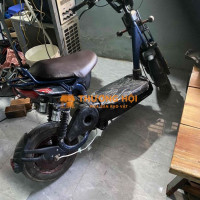 xe dap dien ,da dong pin chay 50-70km/sac