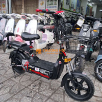 XE ĐIỆN LÙN BÌNH ĐIỆN MỚI 100% BH 12 THÁNG