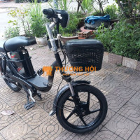 XE ĐẠP ĐIỆN 2 PHUỘC TRƯỚC SAU CẦN RA NHANH
