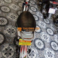 Xe về chỉ sử dụng ắc quy mới 100/%