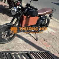 Datbike weaver đời đầu ra mắt sd phuộc upside down