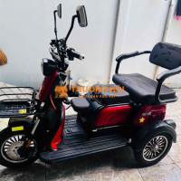 xe điện 3 bánh còn mới 90%