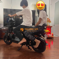 Bán xe đạp điện