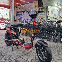 XE ĐIỆN SONSU S10 XE ĐẸP, BỀN