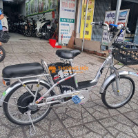 XE ĐẠP ĐIỆN INNOX CÒN CHAY TỐT