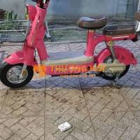 Cần bán xe đạp điện như mới