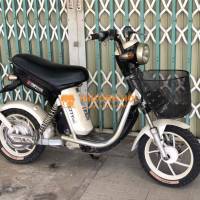 xe đạp điện Ninja 4bình