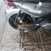 Xe điện lùn mới 90% đã lên động cơ đẹp mới 100%