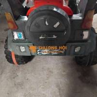 Xe ô tô điện đa qua su dụng