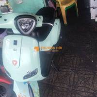 Xe chính hãng yadea S1 lướt dán keo nguyên xe