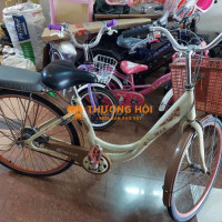 Xe củ khu 586