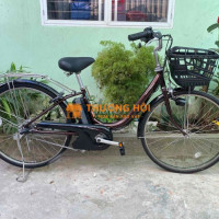 xe đạp điện nhật zin pin mới BH 12tháng