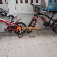 Cần bán 2 xe đạp trẻ em