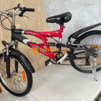 xe đạp nam từ 5 đến 12 tuổi ASAMA