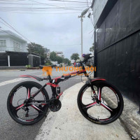 BÁN XE ĐẠP GẤP GỌN