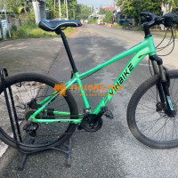 Xe đạp Vinbike - Khung ❤️ Nhôm - Tay thắng dầu 💥.