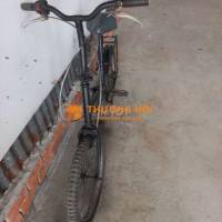 Xe đạp gấp.