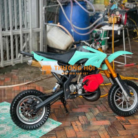 cào cào mini 2 thì 52cc có đề