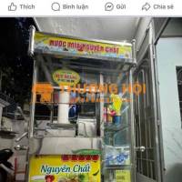 Xe đẩy inox thanh lý