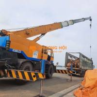 Nhận cẩu các loại hàng hóa