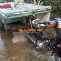Xe còn ngon lành máy móc mạnh đạp cái là nỗ
