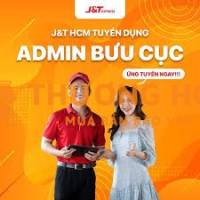 Tuyển nhân viên Bưu cục