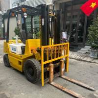 XE TCM 2.0 TẤN KHUNG CAO 3M