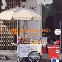 Cần thanh lý gấp xe cafe tại khu vực quận 3