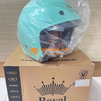 Không còn nhu cầu nên bán nón Royal M139 mới