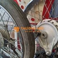 Cặp bánh custom zin nhật đẹp