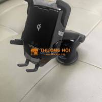 Kẹp điện thoại có sạc không dây hàng Nhật cực đẹp!