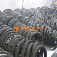 Mâm lốp pô