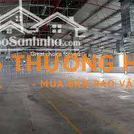 CHO THUÊ XƯỞNG 6800m2 TẠI KCN TAM PHƯỚC BIÊN HÒA