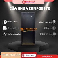 CỬA NHỰA  COMPOSITE