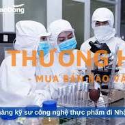 Kỹ sư thực phẩm Nhật Bản