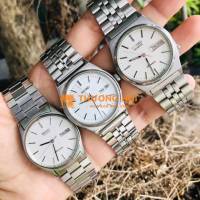 đồng hồ nam Seiko máy pin japan nam nhỏ 33/35mm