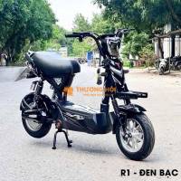 Xe Điện 133 Mới 100% Gồm 4 Bình Lớn Trả góp 1tr5.