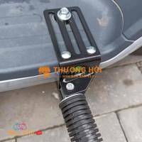 gác chân phụ xe điện