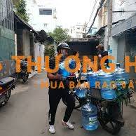 TUYỂN NV CHỞ HÀNG BẰNG XE MÁY