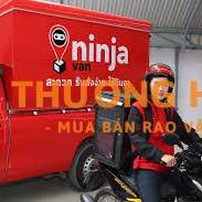 DAK NÔNG NINJA VAN - TUYỂN NHÂN VIÊN GIAO HÀNG