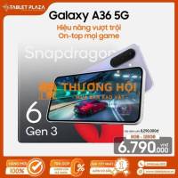 Giá chỉ 6.790.000 – Khám phá ngay Galaxy A36 5G