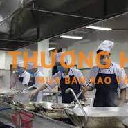 SL: 2 - Đầu Bếp Suất Ăn Công Nghiệp