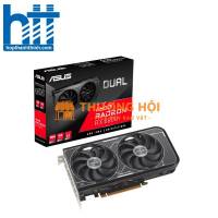 Card màn hình Asus DUAL RX 6600 8GB-V3 - giá rẻ