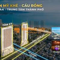 Bán Gấp Căn 2pn – Tòa A2  SUN COSTA ĐÀ NẴNG