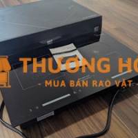 Dọn qua nhà mới dư dùng nên thanh lý bếp điện từ Junger